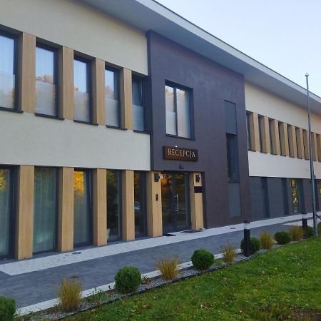 Dom Weselny Ludmila Bed & Breakfast Kraśnik Eksteriør bilde