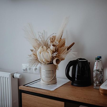 Dom Weselny Ludmila Bed & Breakfast Kraśnik Eksteriør bilde