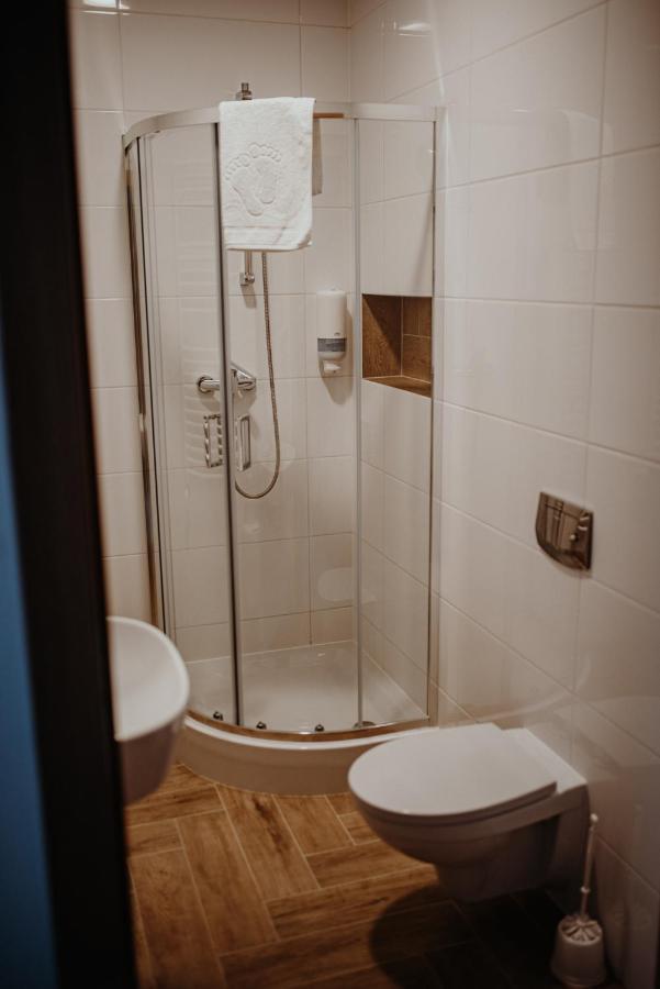 Dom Weselny Ludmila Bed & Breakfast Kraśnik Eksteriør bilde