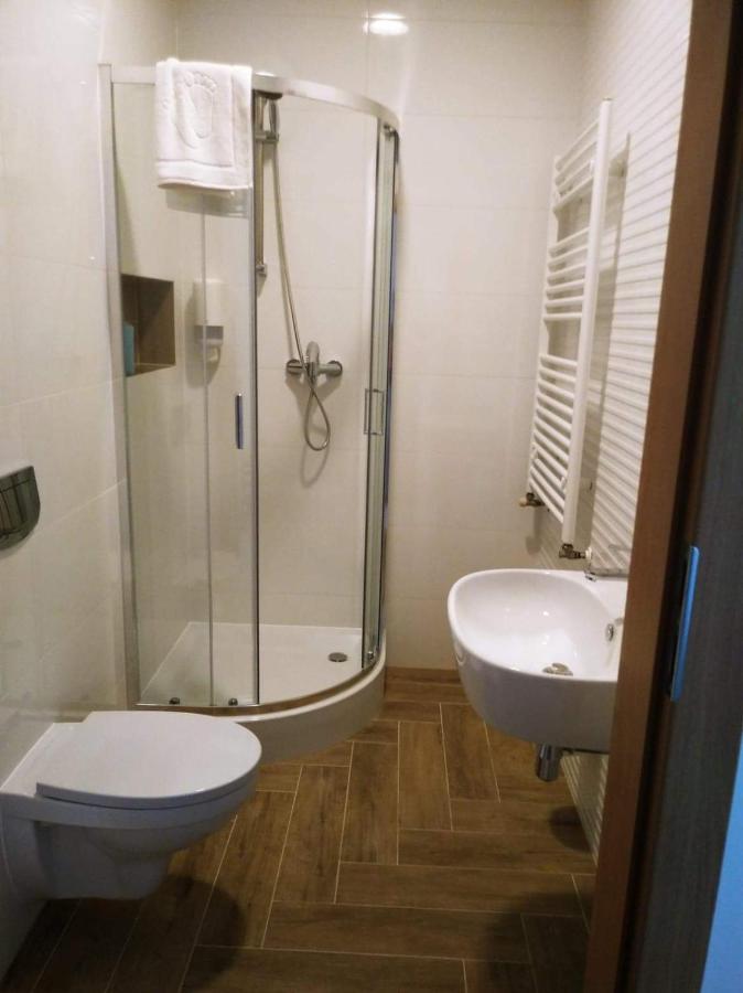 Dom Weselny Ludmila Bed & Breakfast Kraśnik Eksteriør bilde